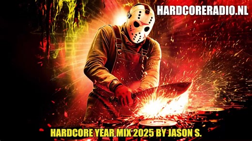 Jason S presents the Hardcore Yearmix 2025 brought to you by Hardtunes More than 100 tracks in the mix! Tracklist: 001.Jason S - Intro: As the beats hit, memories return 002.Nightshift - Slaughterhouse 003.DJ Salvo - My Hardcore vibe 004.Furyan & Nosferatu - The undisputed 005.DJ Promo - The best one 006.HardcoreZilla - A new style 007.Furyan - Lost (Endymion RMX) 008.Preachers of Doom - Feel my wrath 009.Miro - Purple moon 2025 (Miro RMX) 010.Meagashira - Shapeshifter 011.Catscan - Dissis 012.C