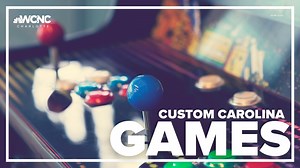 This weekend, play video games developed by local gamers