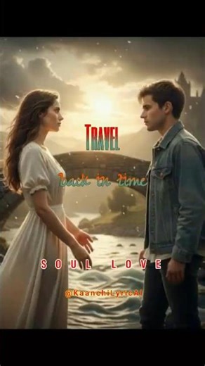 ⏳ Travel Back in Time 💙#(Teaser)Soul Love Series