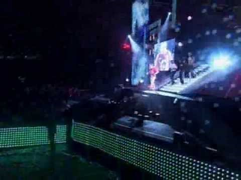 Wanderlei Silva Entrance