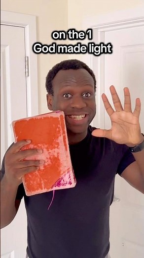 How Did God Create The World? 🤔