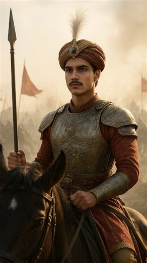 HistoReal Ai | Watch Till The End Before Judging The Mughal Empire was ruled by more than a dozen emperors over three centuries, from its founding in... | Instagram