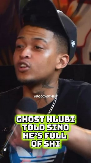 Ghost Hlubi Told Sino He’s Full Of Shi. Full Podcast On YouTube: Open Chats Podcast - Bombs & Banter Episode 25. | | | #sapodcasthub #educationalpodcast #pianopulse #pnc #openchats #bombsandbanterpodcast #justify #openchatspodcast #podcastandchillwithmacg #skeemgp #podcastandchillnetwork #podcastclips #newgenpodcast #ltidopodcast | SAPODCASTHUB