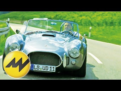 AC Cobra: Original oder Replikat? | Classic Ride | Motorvision