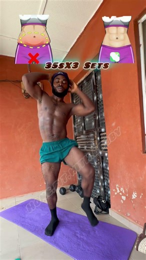 🚨Easy Standing Core Workout🔥(Beginner Friendly 🚀👉Save For Your Next Routine🙌🏻