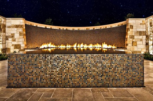 Lightstreams® Glass Tile for Pools