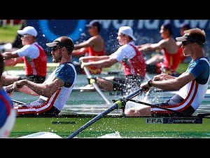 The journey to the start......how hard can it be? – FISA World Rowing Cup I Bled, Slovenia