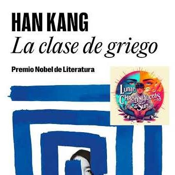 Han Kang - La clase de griego - Cap 16