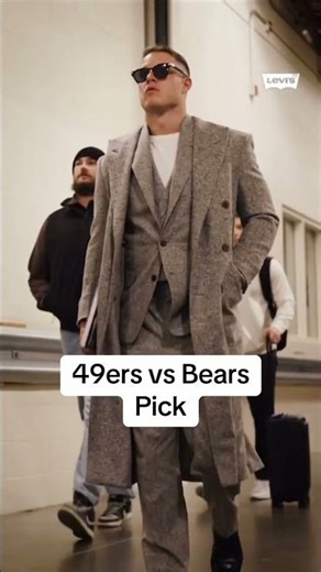 Will the 49ers or Bears win on Sunday night?
