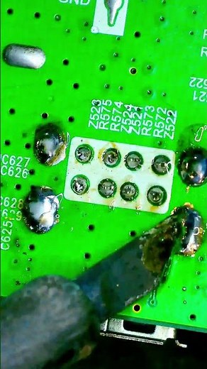 how to fix usb connector?