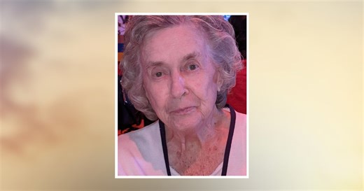 Alma "Ruth" Treadway Obituary April 15, 2026 - Newcomer Dayton