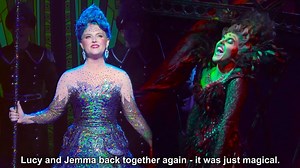 27K views · 768 reactions | It was a wonderful evening at the Wizard...