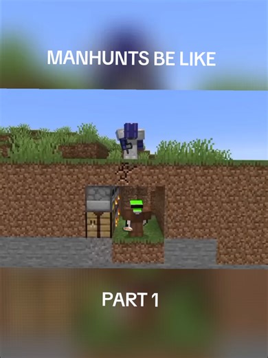 Epic Minecraft Manhunts: The Ultimate Challenge!