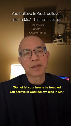 summary - John chapter 14 | Steven Wong