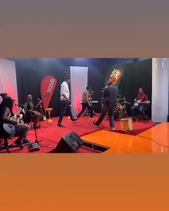 46 reactions · 11 comments | Are you tuned in? The Rush inahappen live on Viusasa | Viusasa | Facebook