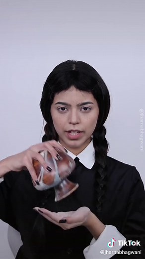 Wednesday Addams Makeup Tutorial