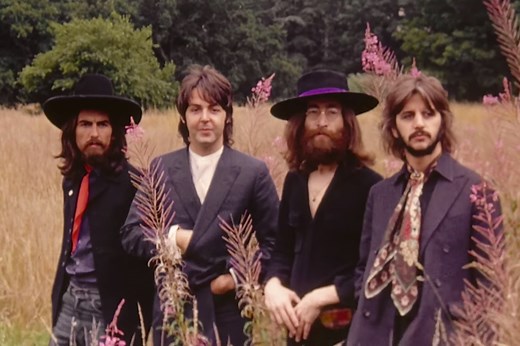 The Beatles Unveil Dreamy 'Here Comes the Sun' Video
