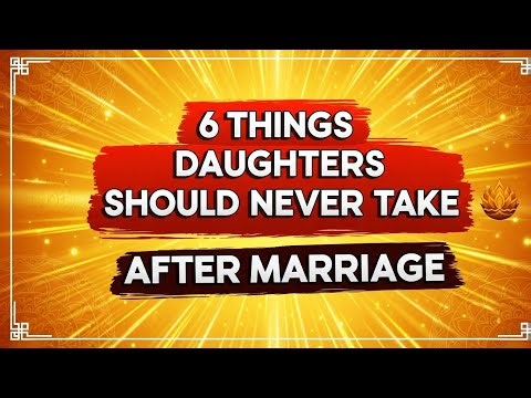 Shaadi ke Baad Ye Cheezen Kabhi Na De! | Must-Know Marriage Tips