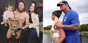 6 WWE couples that have been together for more than a decade