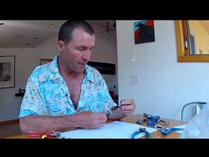 Alien Trigger Wire Replacement Procedure