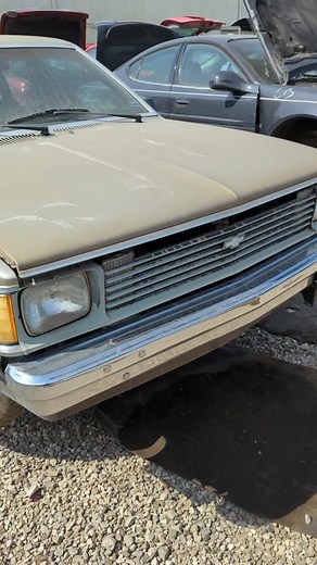 El Chevy Citation más limpio que verás