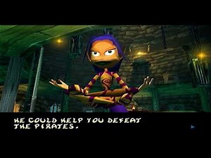 Rayman 2: Revolution - The Fairy Glade