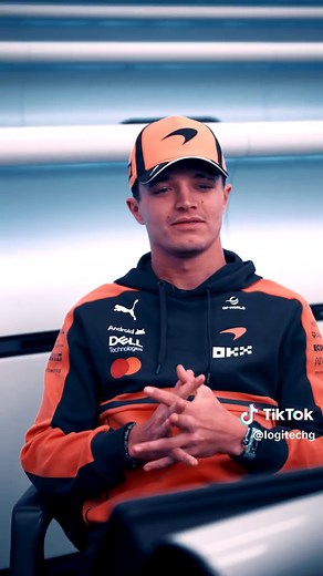 Lando Norris Chooses His Mouse Number: Win One!
