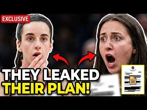 LEAKED: WNBA's Clark Marketing Strategy EXPOSED — Old Guard Reacts!