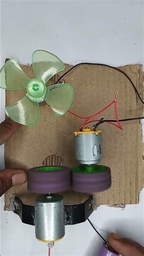 How To Electric Motor Project electric dc motor #Dc motor Electric motor