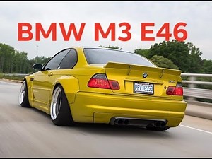 Ultimate BMW M3 E46 S54 Exhaust Sound Compilation HD
