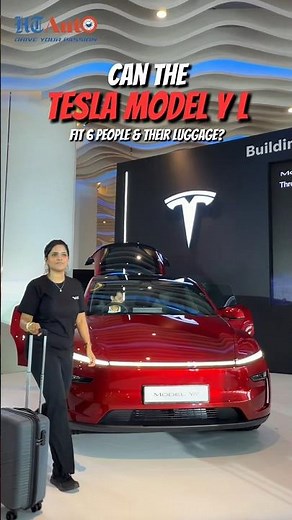How many people can the Tesla Model Y L accommodate?