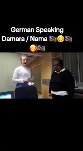 Discover German Speaking Damara and Nama Culture in Namibia