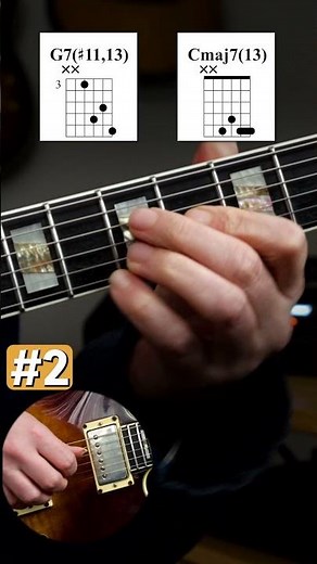 5 Exotic Dominant Chords 😎 #jazzchords