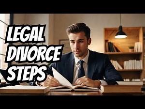 What is the LEGAL Dissolution of Marriage Process?