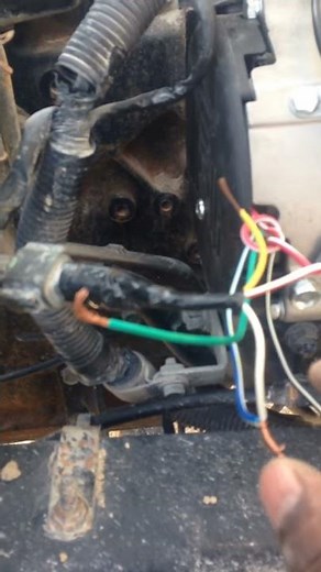 UD Nissan Alternator nissan ud trucks alternator wiring diagram
