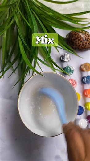 How To Make Slime At Home 🏡 #2025viralvideo #shortfeed #new #slime | Nur Art & Craft Gallery