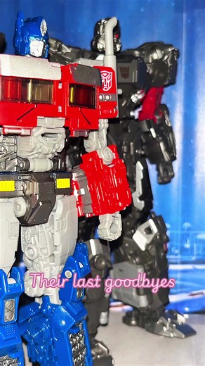 Transformers: A Heartfelt Last Goodbye