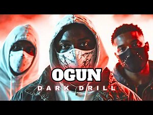 [FREE] Dark African Drill Type Beat – “OGUN” | Dark Street Drill 2026