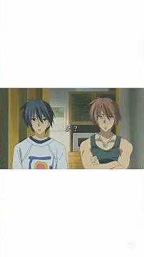 渚…… #anime #アニメ #CLANNAD #クラナド