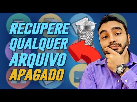 [ATUALIZADO 2025] Como Recuperar Arquivos Apagados do PC ou Pendrive - Jeito Grátis, Rápido e SEGURO