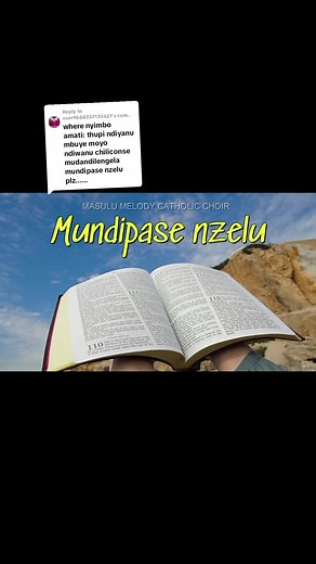 Masulu Melody Catholic Choir: Mundipase Nzelu | Malawi Mission Song
