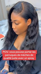 87K views · 1.2K reactions | Toutes vos poses perruques ce mois à...