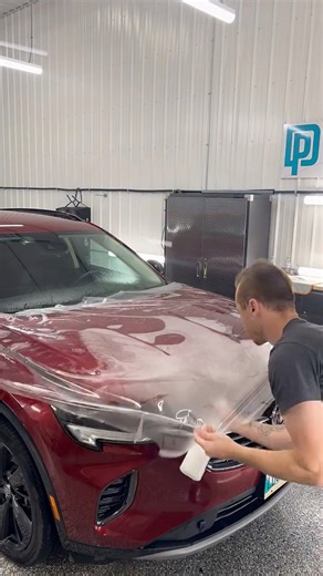153K views · 640 reactions | Bulk Hood install Drive Protected . . . . #wrapsleeprepeat #fullcarwraps #wraptools #wrapshop #vehiclegraphics #vehiclewraps #satisfying #satisfyingvideo #vinylwrapping #ppf #colorchangewraps #wrapinstaller #graphicinstaller #vinylwork #viral #explorepage #fy #tintshop #wrappingcars #laynotsprayed #wrap | The Wrap Showcase | Facebook