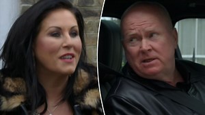 EastEnders' Kat Slater makes cheeky hint about size of Phil Mitchell's manhood