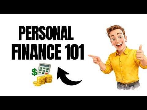 Personal Finance 101