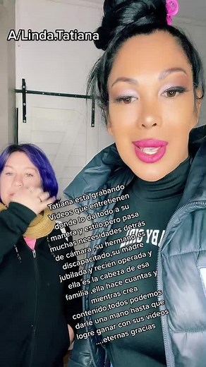 La historia de Tatiana: colaboración y apoyo comunitario