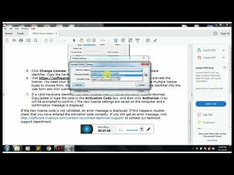WonderWare InTouch ME SoftKey Licensing