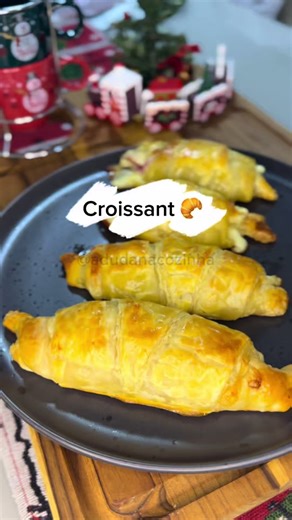 Como Fazer Croissant Em Casa: Receita Fácil e Deliciosa