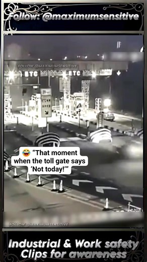 Moments like this remind us how unpredictable the road can be. While...