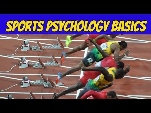 The Psychology of Sports: Key Concepts Every Athlete Should Know